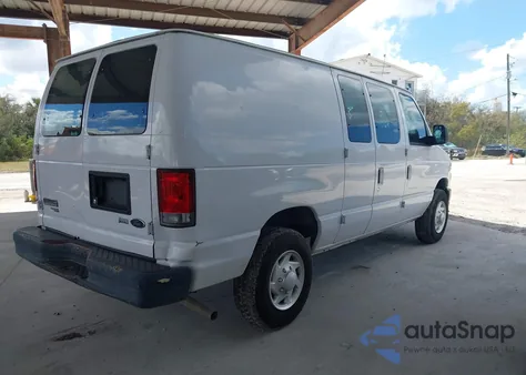 2013 Ford E-250 Commercial из США, поврежденный, VIN 1FTNE2EW8DDB05609